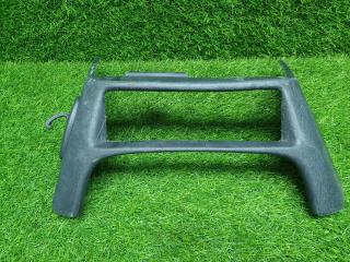 Накладка консоли центральная Nissan Almera 2004