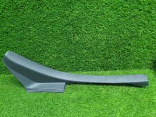 Накладка порога внутренняя задняя левая Nissan Almera 2015 Б/У Накладка порога внутренняя задняя левая Nissan Almera 2015