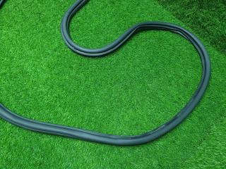 Уплотнительная резинка проема двери задняя левая Volkswagen Polo 5 614 604 6C1 CFNA 1.6л