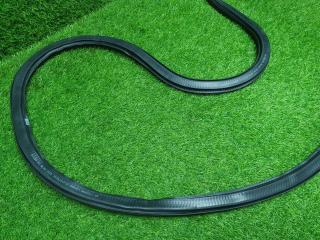 Уплотнительная резинка проема двери задняя левая Polo 5 2017 614 604 6C1 CFNA 1.6л