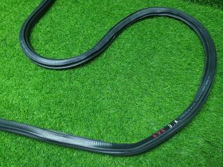 Уплотнительная резинка проема двери задняя левая Polo 5 2017 614 604 6C1 CFNA 1.6л