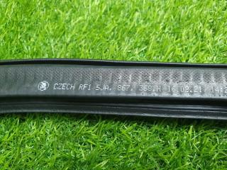 Уплотнительная резинка проема двери задняя правая Polo 6 2021 AW1 CWVA 1.6л