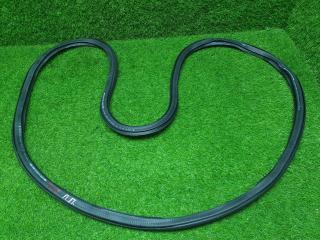 Уплотнительная резинка проема двери передняя правая Polo 6 2021 AW1 CWVA 1.6л