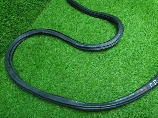 Уплотнительная резинка проема двери передняя правая Polo 6 2021 AW1 CWVA 1.6л