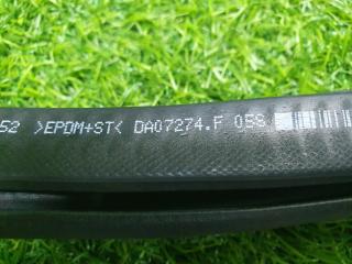 Уплотнительная резинка проема двери передняя правая Polo 6 2021 AW1 CWVA 1.6л