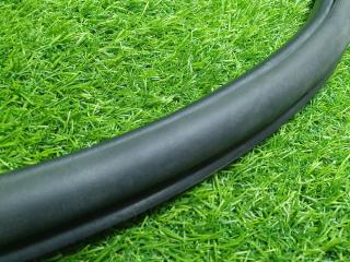 Уплотнительная резинка проема двери задняя левая Polo 6 2021 AW1 CWVA 1.6л