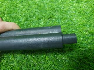 Уплотнительная резинка багажника Duster 2014 HSM F4RA 400 2л