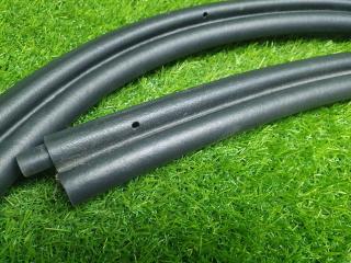 Уплотнительная резинка багажника Logan 2 stepway 2018 L8 H4M.438 1.6л