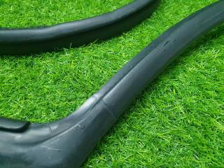 Уплотнительная резинка проема двери правая Волга Сайбер 2010 JR41 EDZ 2.4л