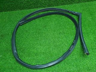 Уплотнительная резинка проема двери правая Волга Сайбер 2010 JR41 EDZ 2.4л