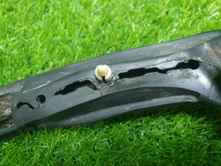 Уплотнительная резинка проема двери правая Волга Сайбер 2010 JR41 EDZ 2.4л