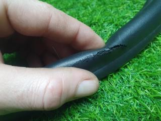 Уплотнительная резинка капота Polo 5 2019 614 604 6C1 CWVA 1.6л