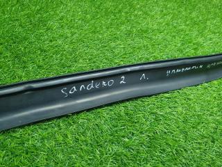 Уплотнительная резинка крыши левая Sandero 2 2015 5S K7M 812 1.5л
