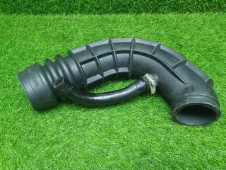 Запчасть патрубок дроссельной заслонки lada Калина 2006