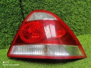 Запчасть фонарь задний правый Nissan Almera Classic 2012