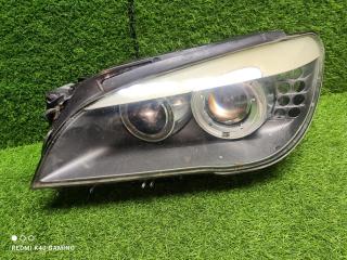 Запчасть фара передняя левая BMW 7 2012