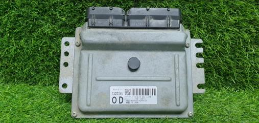 Блок управления двигателем ДВС ЭБУ Nissan Almera Classic 2012