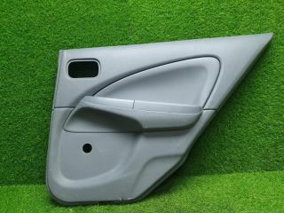Запчасть обшивка карта двери задняя правая Nissan Almera Classic 2012