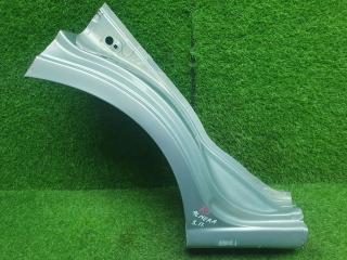 Порог кузова задний правый Nissan Almera Classic 2012