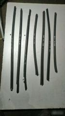 Запчасть бархотка двери передняя Kia Rio 3