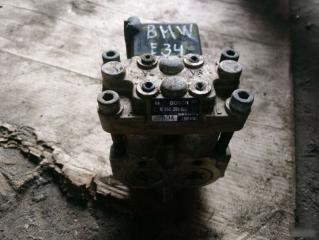 Фото запчасти блок abs BMW 5 Б/У запчасть Запчасть блок abs BMW 5