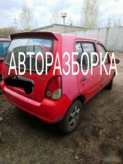 Двери BYD Flyer