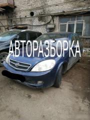 Двери Lifan Breez