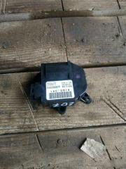 Запчасть моторчик заслонки печки Peugeot 207