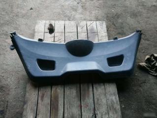 Запчасть обшивка крышки багажника Peugeot 207