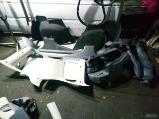 Фото запчасти пластик салона Ford Fusion Б/У запчасть Запчасть пластик салона Ford Fusion