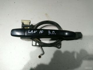 Запчасть ручка двери задняя правая Mitsubishi Lancer 10