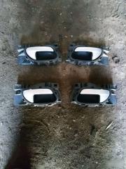 Запчасть ручка двери внутренняя Peugeot 207