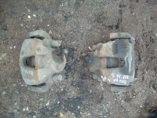 Запчасть суппорт тормозной передний правый Mazda 3