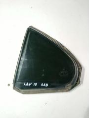 Запчасть форточка двери задняя левая Mitsubishi Lancer 10