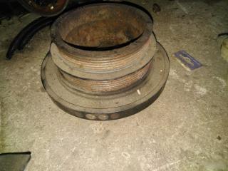 Запчасть шкив коленвала BMW X5