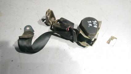 Запчасть ремень безопасности задний правый Peugeot 307 2002