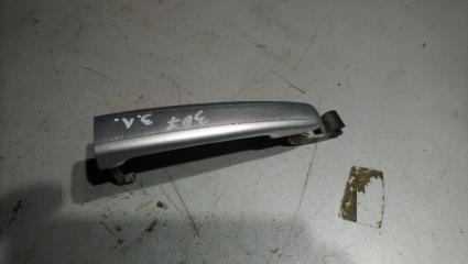 Запчасть ручка двери внешняя Peugeot 307 2002