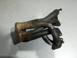 Коллектор выпускной Alfa Romeo 156 2000 2.0 60627874 Б/У