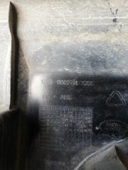 Решетка радиатора Discovery 2008 3