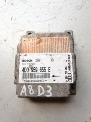 Запчасть блок управления air bag Audi A8