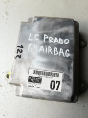 Запчасть блок srs Toyota Land Cruiser Prado
