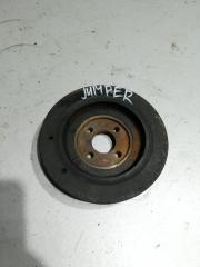 Шкив коленвала Citroen Jumper 1 1998 230 T9A (DJ5) 0515H3 Б/У