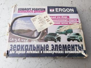 Запчасть зеркальный элемент правый Porsche Cayenne 2005