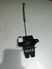 Замок багажника Chevrolet Cruze