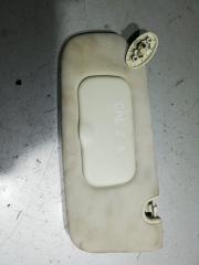 Запчасть козырек солнцезащитный левый Dodge Caliber