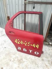 Дверь задняя правая Fiat Albea 2008