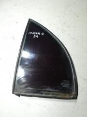Запчасть форточка двери задняя левая Toyota Carina E