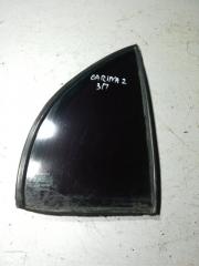 Запчасть форточка двери задняя правая Toyota Carina E