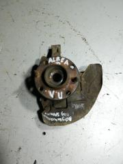 Кулак передний левый Fiat Albea 2008