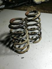 Задние пружины Fiat Albea 2008